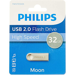 Philips USB 2.0 32GB Moon