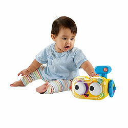 Avis Ludendo Fisher-Price - Jo le Robot 4 en 1