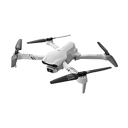 Generique Brother Drone F10 GPS 6K HD Avec 2 batterie Noir