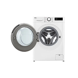 Lg Import Lave-linge hublot LG F94R56WHS 9kg