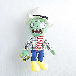 Universal Plantes vs zombies, plante zombie en peluche, poupée douce en peluche, baby11cm-30cm