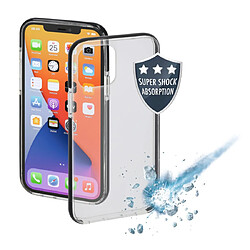 HAMA Coque de protection "Protector" pour Apple iPhone 12 Pro Max, noire