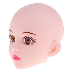 Tête de Poupée tête mannequin Pratique Maquillage