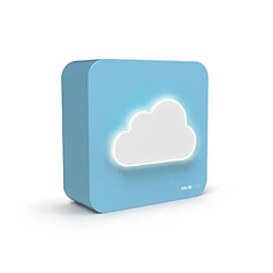 Veilleuse BigBen CBLNEONOCLOUDM Colorlight Nuage Bleu