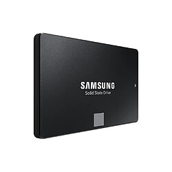 Acheter SSD SAMSUNG Serie 870 EVO 2,5 pouce 250G S-ATA-6.0Gbps MZ-77E250BW