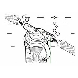 Avis Piège à feuilles pour robot piscine hydraulique zodiac