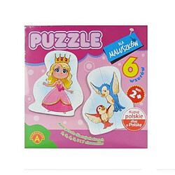 Avis Alexander Puzzle Princess