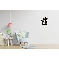 Avis EPIKASA Décoration Murale en Métal Baiser 1