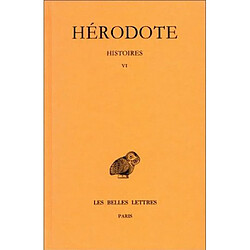 Histoires. Vol. 6. Erato : Livre VI - Occasion