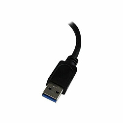 Adaptateur vidéo USB 3.0 vers VGA 1920 x 1200 - Carte graphique externe pour Mac et Windows - 1080p - USB32VGAPRO