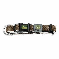 Collier pour Chien Hunter Plus Fil Marron Taille L Brown (40-60 cm)