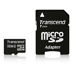 Transcend microSDHC Card 32 GB