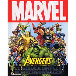 Avengers : le guide complet des personnages - Occasion