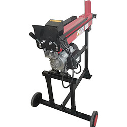 Acheter Varanmotors NEELS-04F Fendeuse / Fendeur de bûches électrique 2900W 230V 7T, sur châssis, Buche jusqu'à 52cm