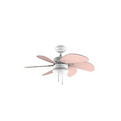 Cecotec Ventilateur de plafond EnergySilence Aero 3600 Vision Nude