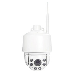 Yonis Camera Surveillance WiFi 360° Zoom 1.3MP Night Vision