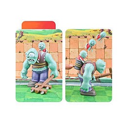 Avis Universal Jouets végétaux et zombies, modèles de statues, jeux de jouets pour enfants.(Vert)