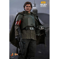 Hot Toys MMS493 - Solo : A Star Wars Story - Han Solo Mudtrooper pas cher