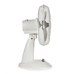 Avis Ventilateur de table Ventilateur de Bureau Mobile 45w Puissant et refroidissement silencieux Blanc+Argon