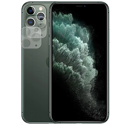 Lot de 2 Verre Trempé Camera Arrière Protecteur pour iPhone 11 Pro - Visiodirect -