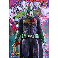 Acheter Hot Toys MMS384 - DC Comics - Suicide Squad - The Joker Batman Imposter Version