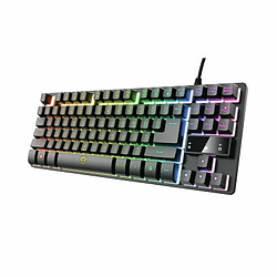 Clavier Trust 24067 Noir