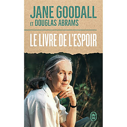 Le livre de l'espoir - Occasion