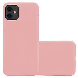 Cadorabo Coque iPhone 11 Etui en Rose