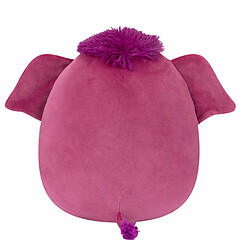 Jazwares Squishmallows - Peluche Magdalena Mammoth 30 cm pas cher