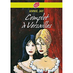 Complot à Versailles - Occasion