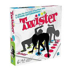 HASBRO GAMING - Twister - Jeu de Societe, Jeu dadresse