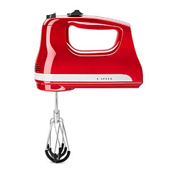 KITCHENAID 5KHM6118EER - Rouge