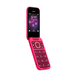 Acheter Nokia 2660 Flip 4G Rose (Pop Pink) Double SIM