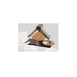 Avis BRON COUCKE Raclette Traditionnelle Brézière Quart-Fromage BREZ01