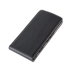 Cadorabo Coque Sony Xperia T3 Etui en Noir