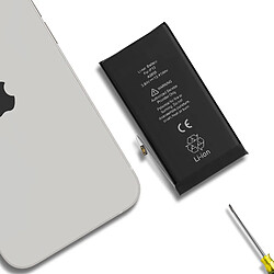 Avis Avizar Batterie Interne pour Apple iPhone 13 3232mAh Noir