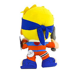 Universal Naruto tourbillon sabre anime peluche 30 cm