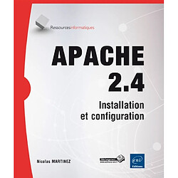 Apache 2.4 : installation et configuration - Occasion