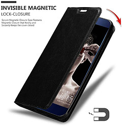 Avis Cadorabo Coque Honor V9 Etui en Noir