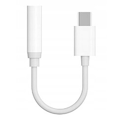 GUPBOO Adaptateur USB-C vers adaptateur mini-jack 3,5 mm,JL600