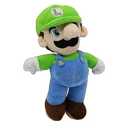 Universal Forme de dessin animé, peluche en peluche 25cm vert vert