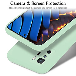 Acheter Cadorabo Coque Xiaomi POCO X3 GT Etui en Vert