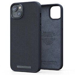 Avis NJORD Coque pour iPhone 14 Plus en Cuir Noir