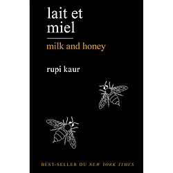 Lait et miel. Milk and honey - Occasion