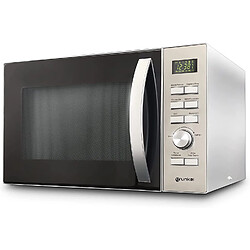 Micro-ondes avec grill et convection 30 Lt Grunkel MWG-30SS