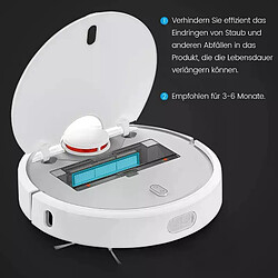 Acheter AD convient pour XIAOMI Robot aspirateur Kit d'accessoires, pour Robot Roborock S50 S51 pièces de rechange outil