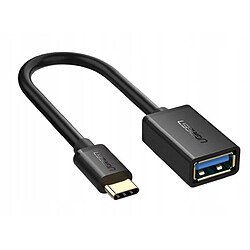 GUPBOO Adaptateur USB-C vers USB 3.0 OTG,JL1661