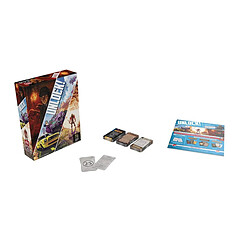 Avis Jeu d'ambiance Asmodee Unlock! Legendary Adventures