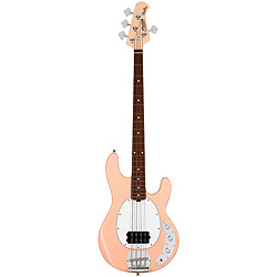 Avis StingRay RAY4 Pueblo Pink Sterling by Music Man