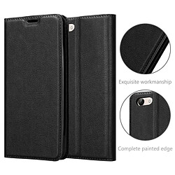 Cadorabo Coque Vivo Y83 Etui en Noir pas cher